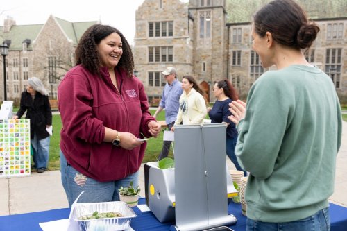 Carousel post from bostoncollege.