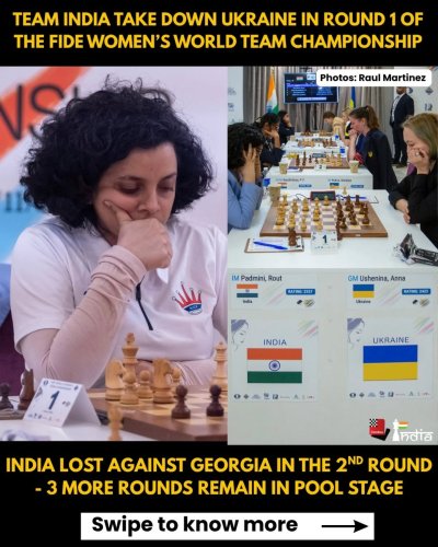 Carousel post from chessbaseindia.