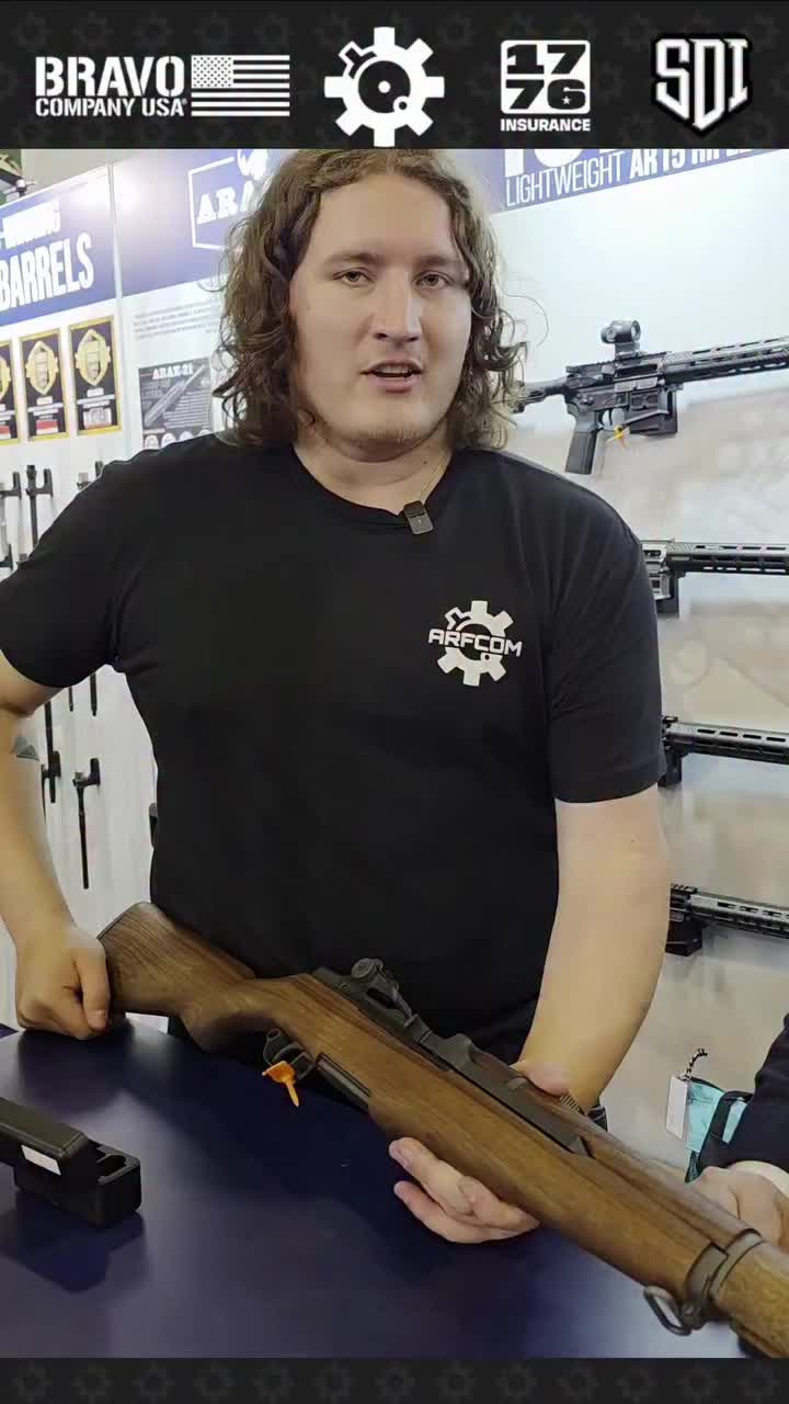 Video post from ar15com.