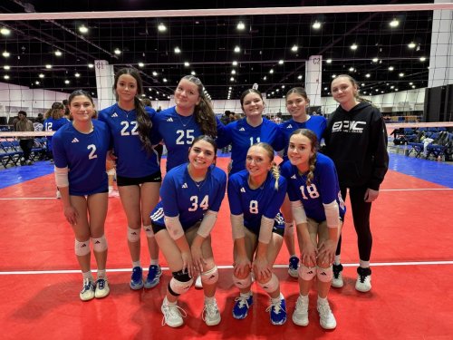 Photo post from epicvball.