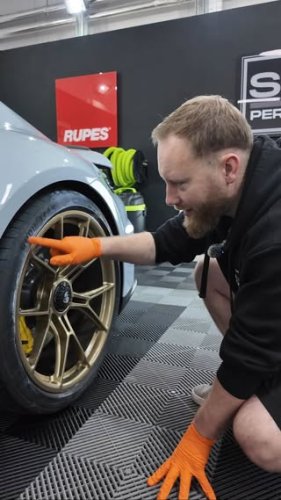 Video post from spotlessdetailing_group.