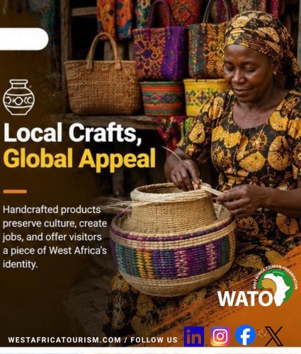 Photo post from wafricatourism.