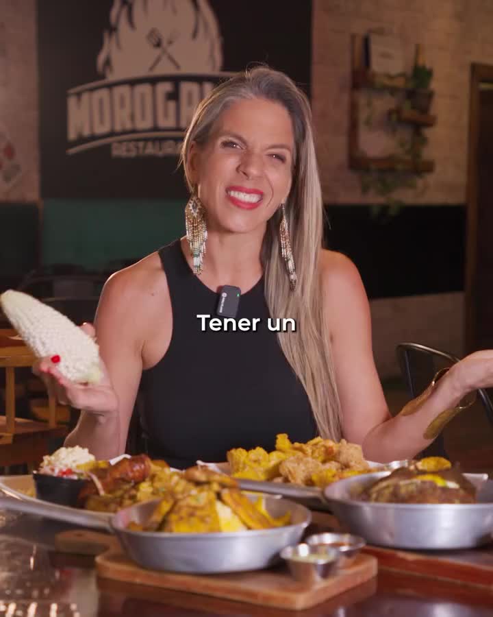 Carousel post from morogrill.