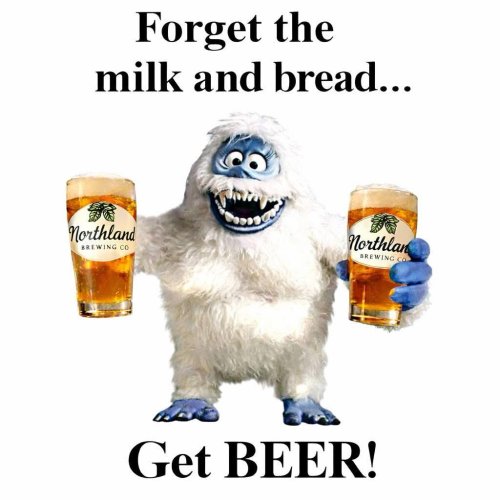 Photo post from northlandbrew.