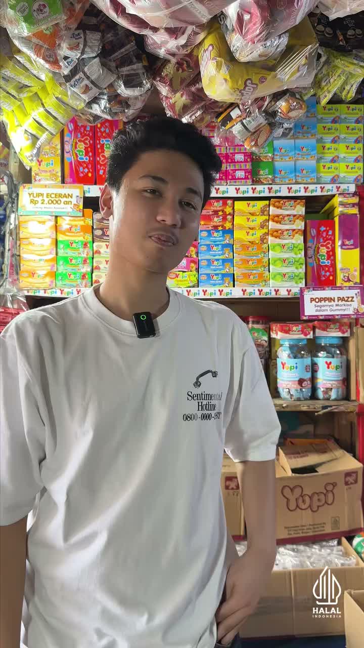 Video post from yupi.gummy.