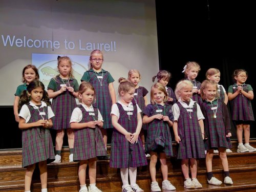 Carousel post from laurelprimary.