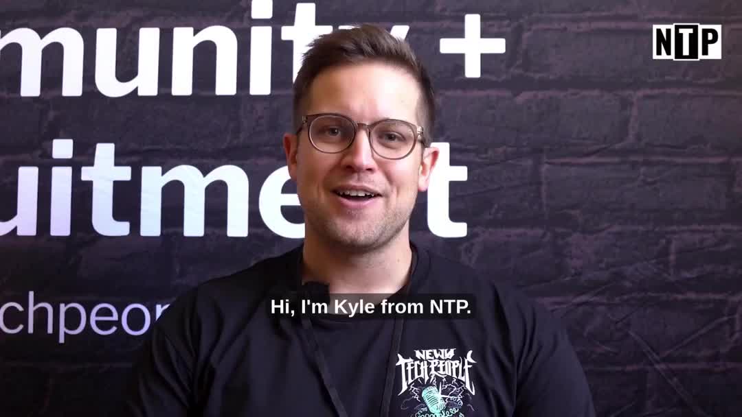 Video post from newytechpeople.