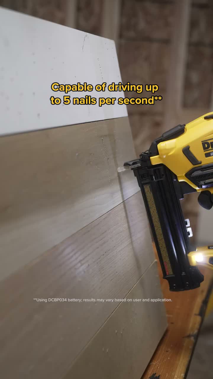 Video post from dewalttough.
