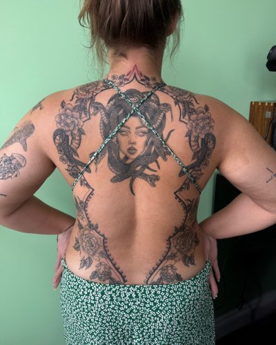 Photo post from lovetattoossandhurst.