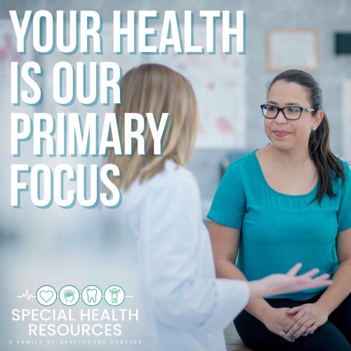 Photo post from specialhealthresources.