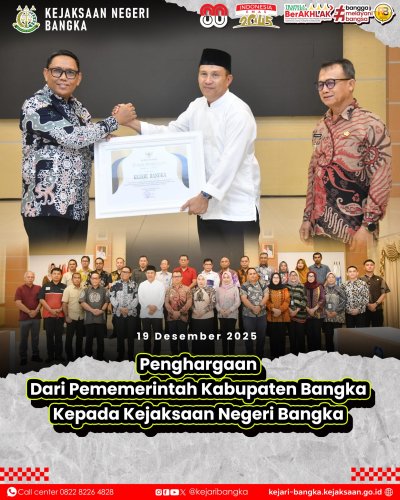 Carousel post from kejaribangka.