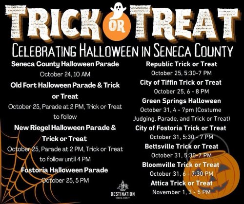 Photo post from destinationsenecacounty.
