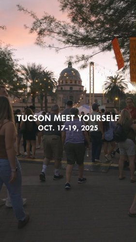 Video post from visittucson.
