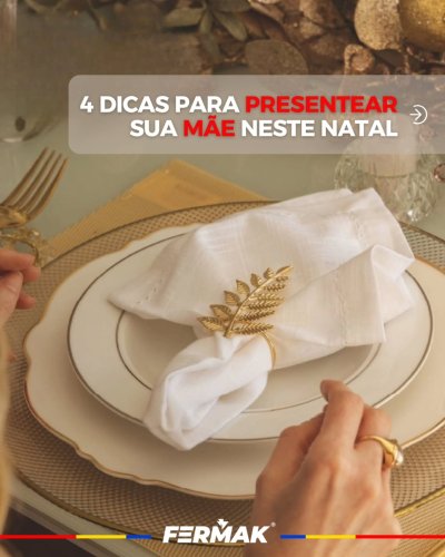 Carousel post from fermakoficial.