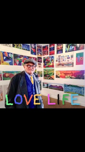 Video post from artscopemagazine.