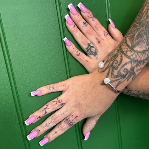 Photo post from lovetattoossandhurst.