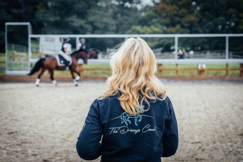 Photo post from mbddressage.