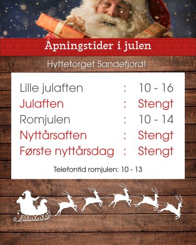 Photo post from hyttetorget.