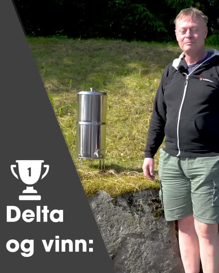 Video post from hyttetorget.