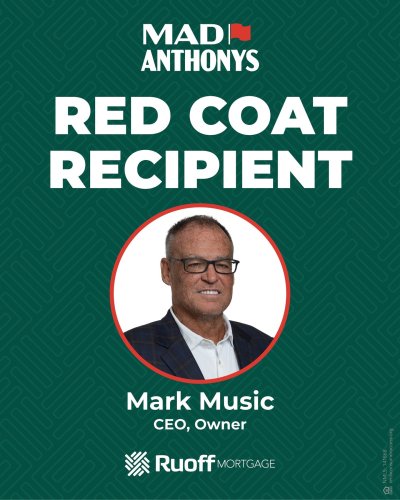 Photo post from ruoffmortgage.