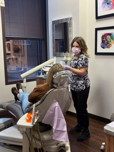 Photo post from trilliumdental.