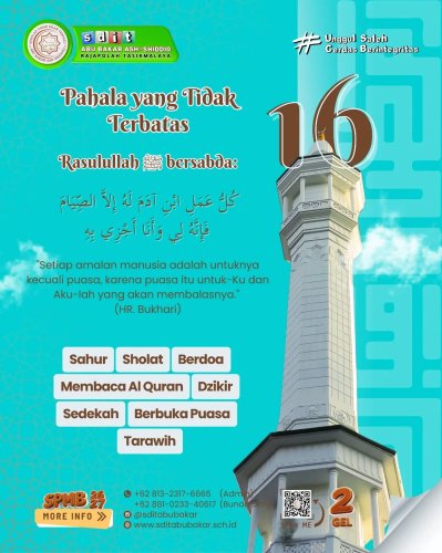 Photo post from sditabubakar.