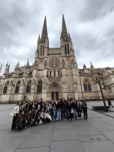 Carousel post from ellacuriazurbaranbhi.