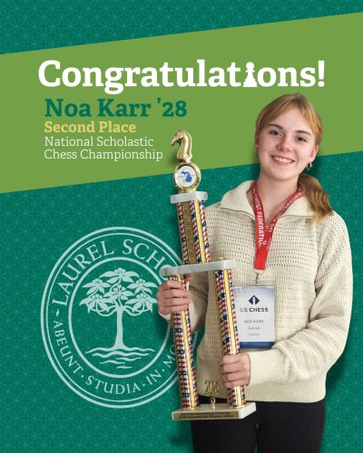 Photo post from laurelschool.