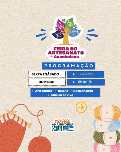 Carousel post from ananindeuapma.