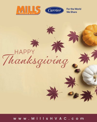 Photo post from millshvac.