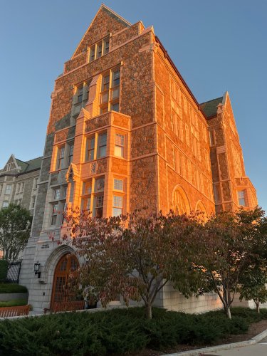 Photo post from bostoncollege.