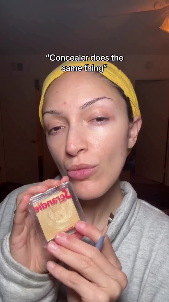 Video post from scrandiebeauty.