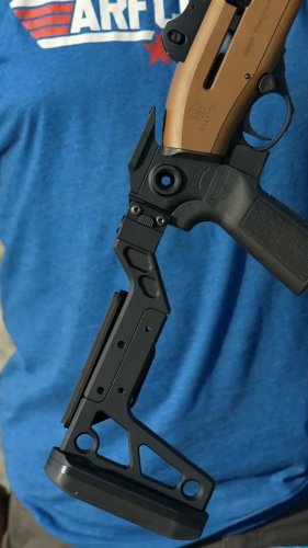 Video post from ar15com.