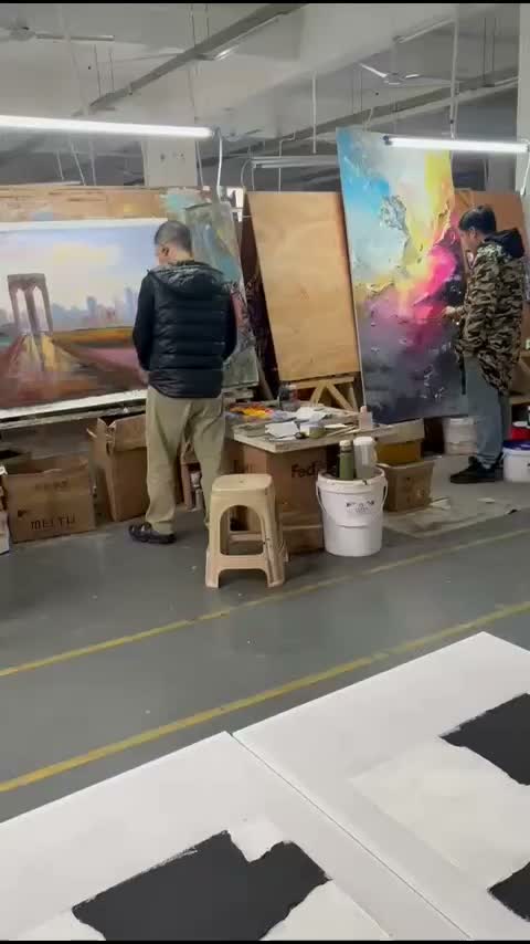Video post from dc.artgallery.