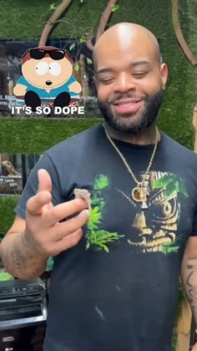 Video post from njexoticpets.