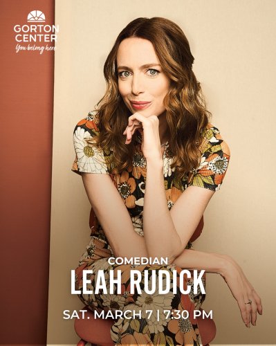 Photo post from gortoncenterlf.