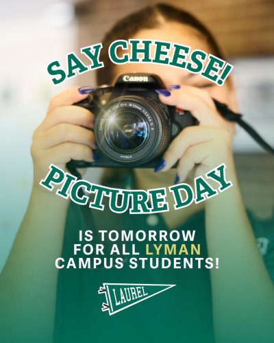 Photo post from laurelschool.