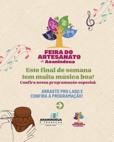 Carousel post from ananindeuapma.