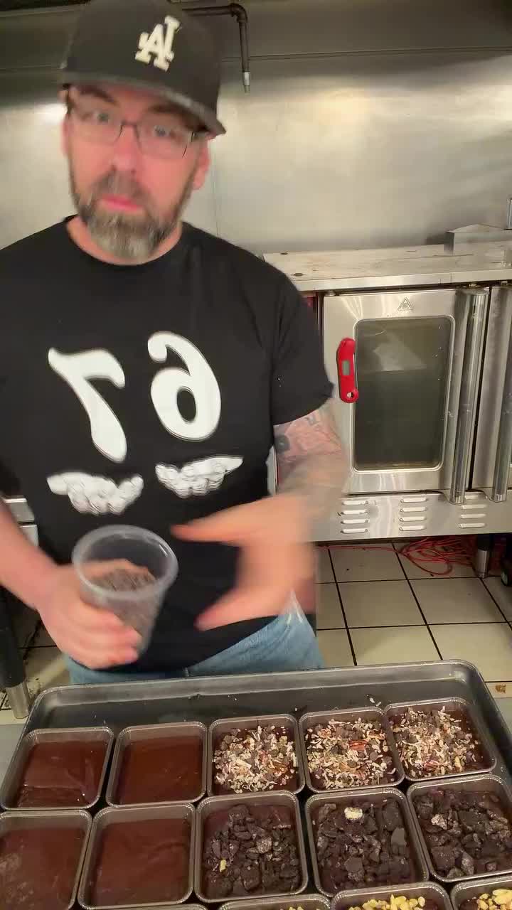 Video post from famous_creations_catering.