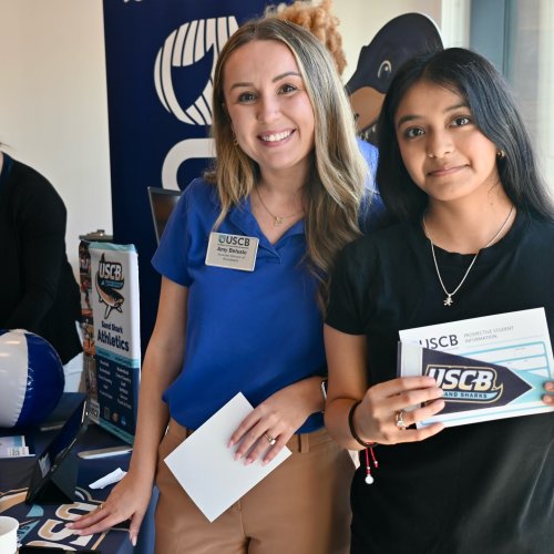 Carousel post from uscbeaufort.