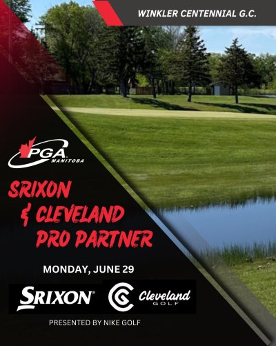 Photo post from pgaofmanitoba.