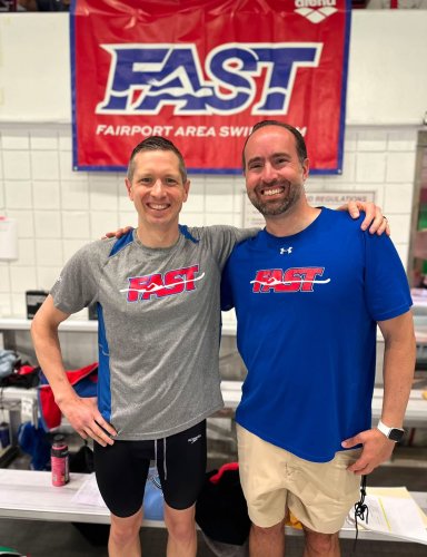 Photo post from fairportswimming.