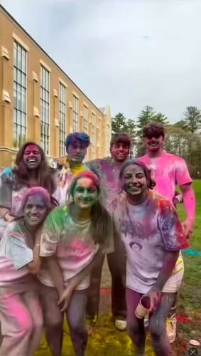 Video post from bostoncollege.
