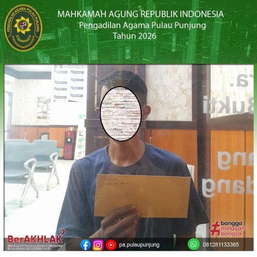 Photo post from pa.pulaupunjung.
