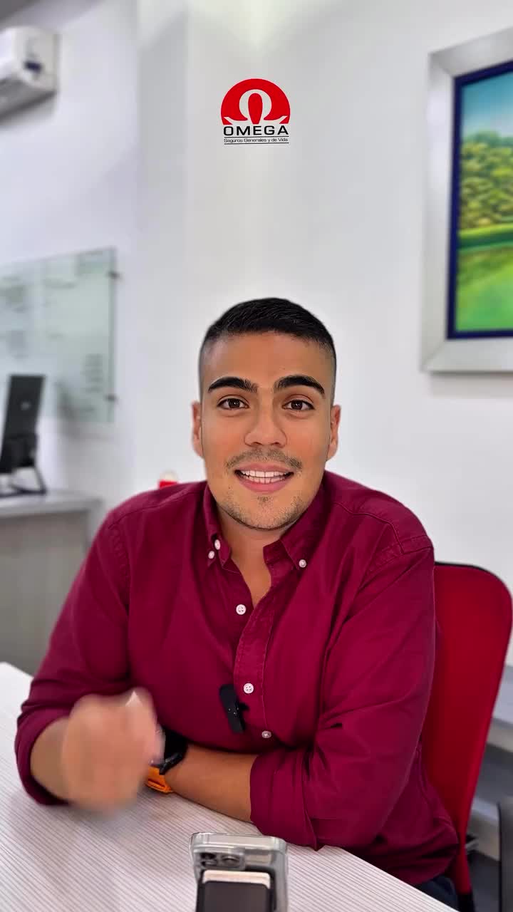 Video post from omegasegurosco.