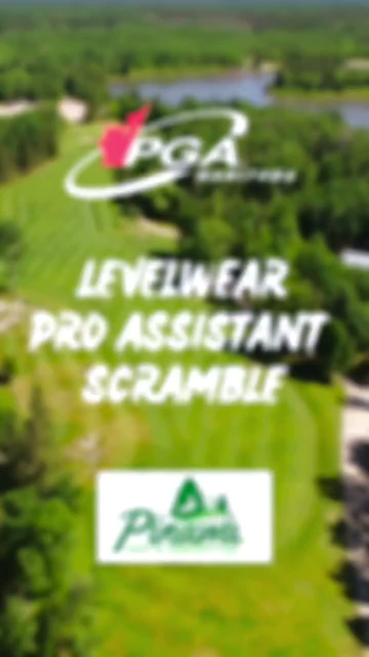 Video post from pgaofmanitoba.