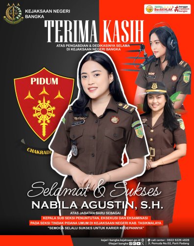 Photo post from kejaribangka.