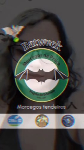 Video post from projetomorcegosnapraca.