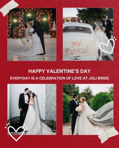 Photo post from jolibride.