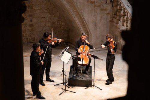 Carousel post from dubrovnikfestival.